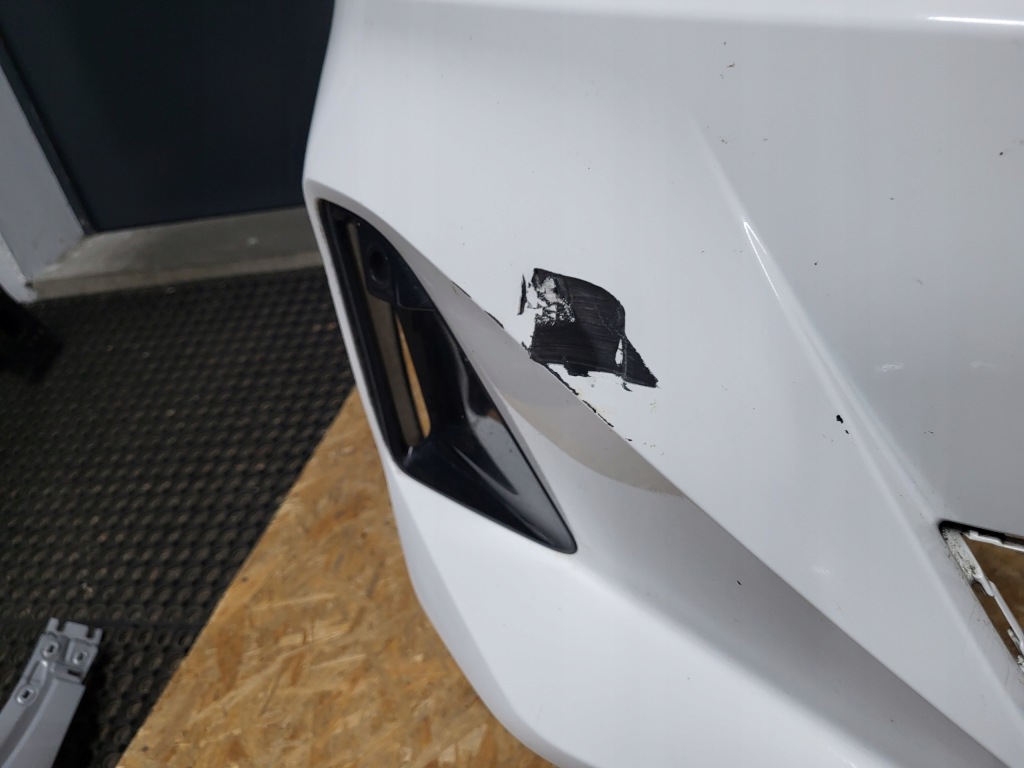 Bmw 3 g20/21 lci lift бампер передний перед 6 x pdc с Разборки