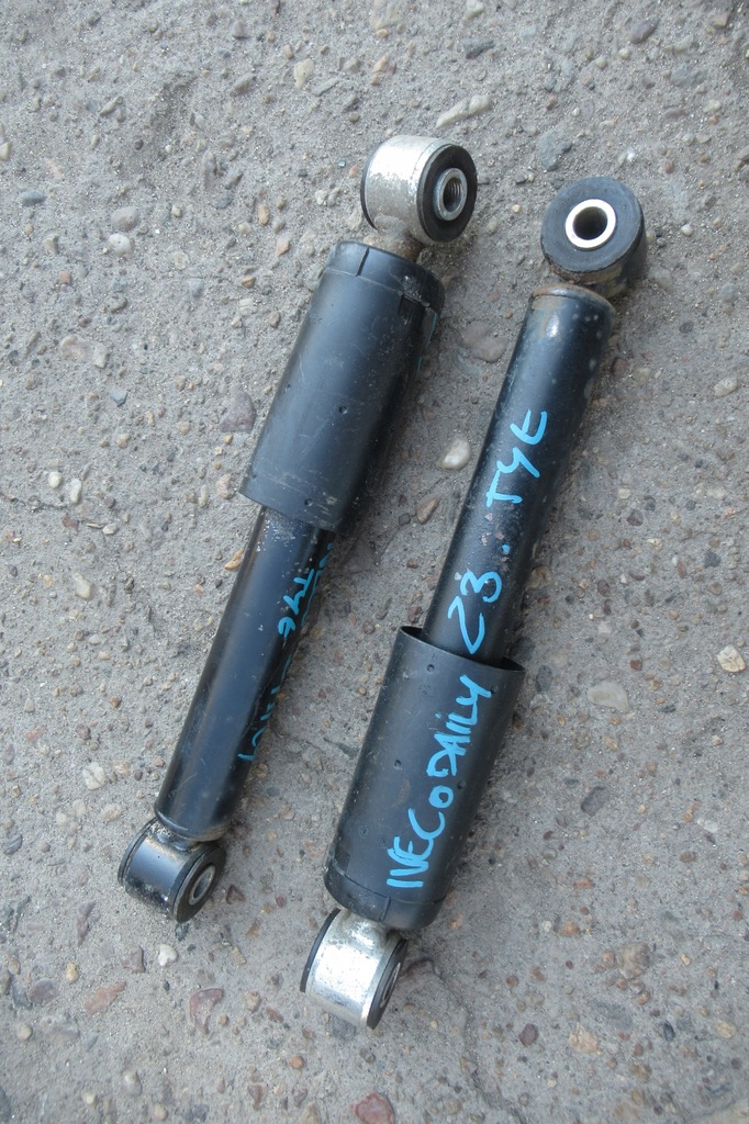 фото №2, Iveco daily 06r амортизатор задня