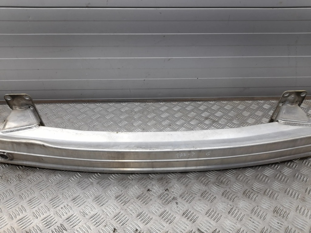 фото №7, Porsche panamera 970 задний усиление бамперов