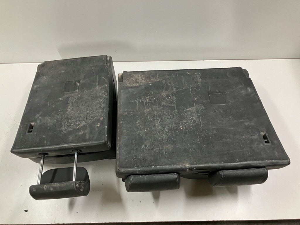 фото №14, Сидіння сидіння заднє сидіння шкіра sline s-line audi q5 8r комплект !