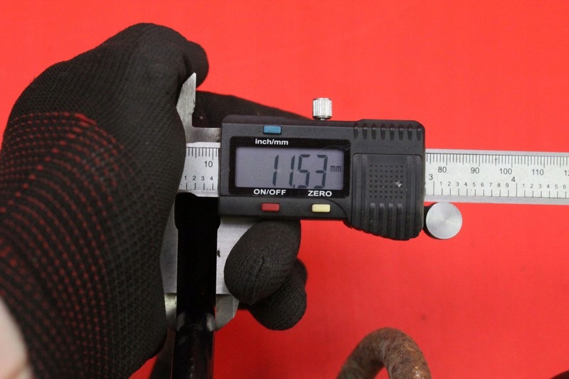 фото №5, Пружина задняя задняя skoda octavia 1 i 1.6 8v 102 km 5d hb lift 00-10