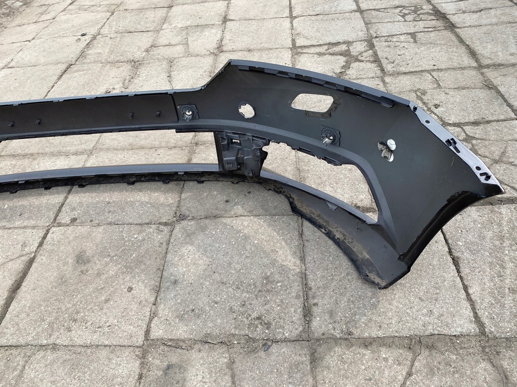 фото №6, Бампер skoda fabia iii 6v0 6v lift перед