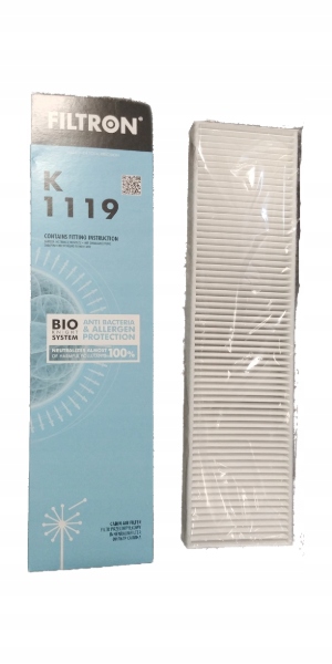 фото №13, Фільтр кабіни mini r50 r53 r52 1.4d 1.6 06.01-07.08 filtron