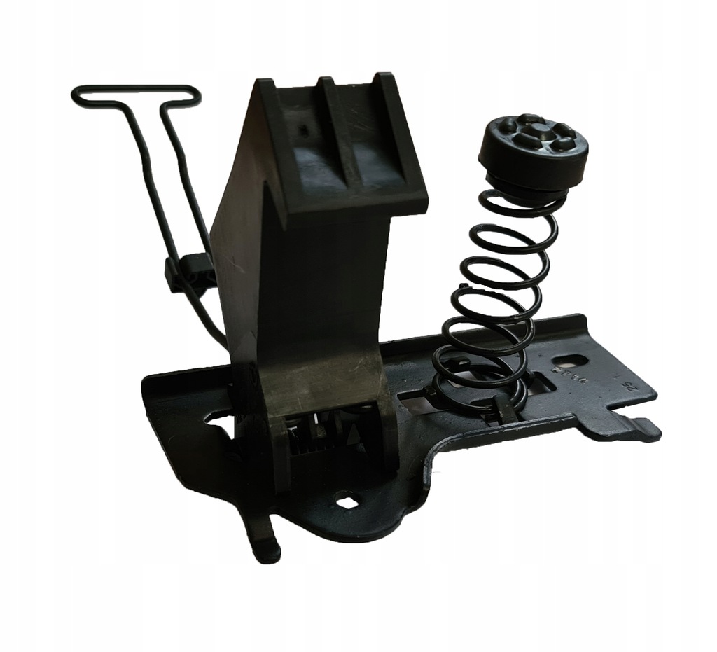 фото №1, Renault оригинальный номер 656030007r замок крышки двигателя