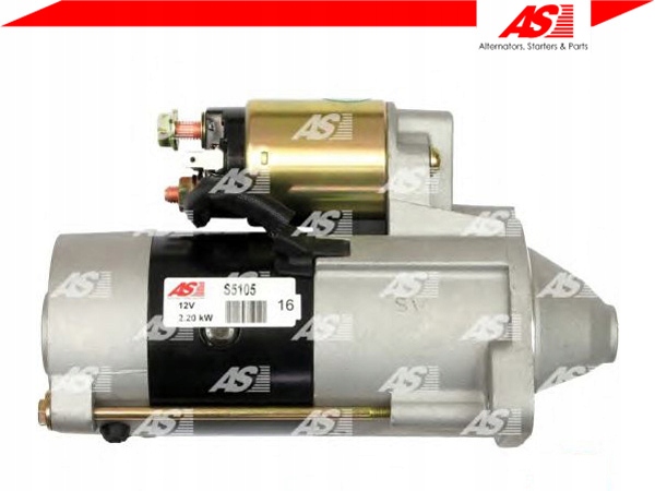 фото №3, Стартер as-pl