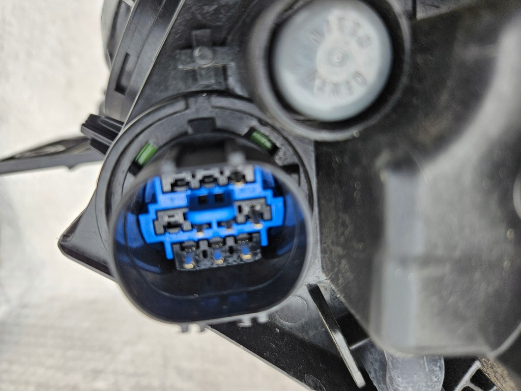 фото №9, Kia niro лампа ліва ксенон 92101-g5 комплектна