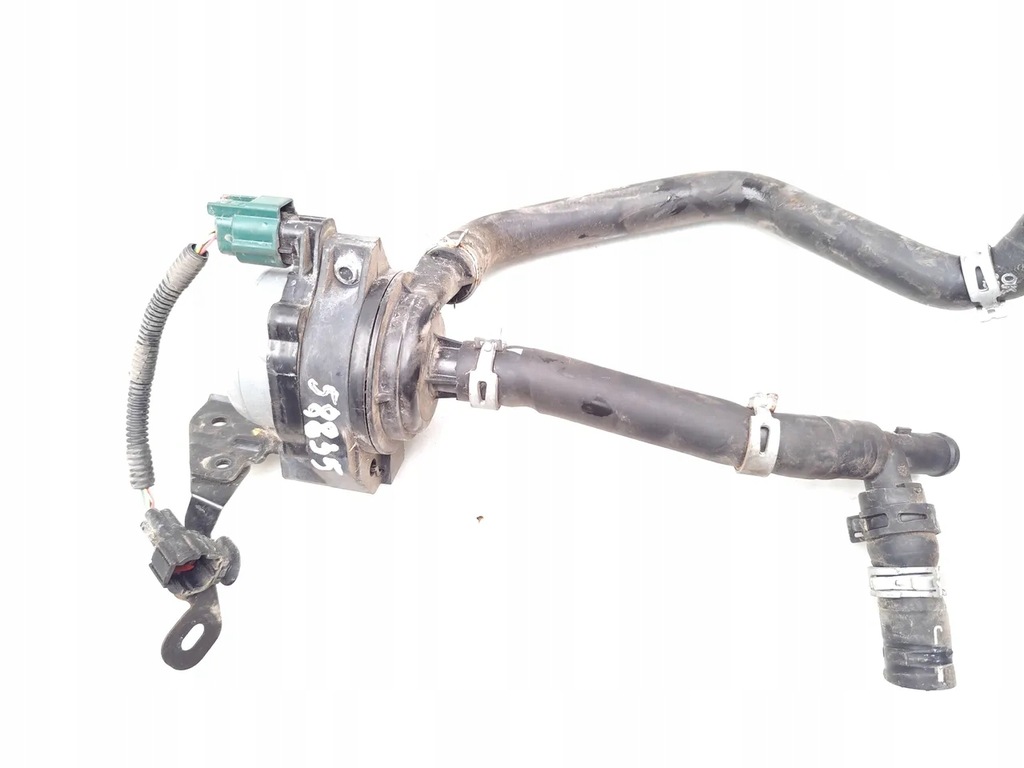 фото №6, Nissan leaf насос циркуляции / циркуляция wody электро двигатель электрический 2022