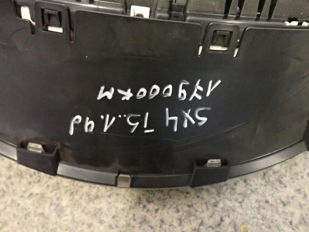 фото №7, Suzuki sx4 06-13 1.9 ddis приборы счетчик набор