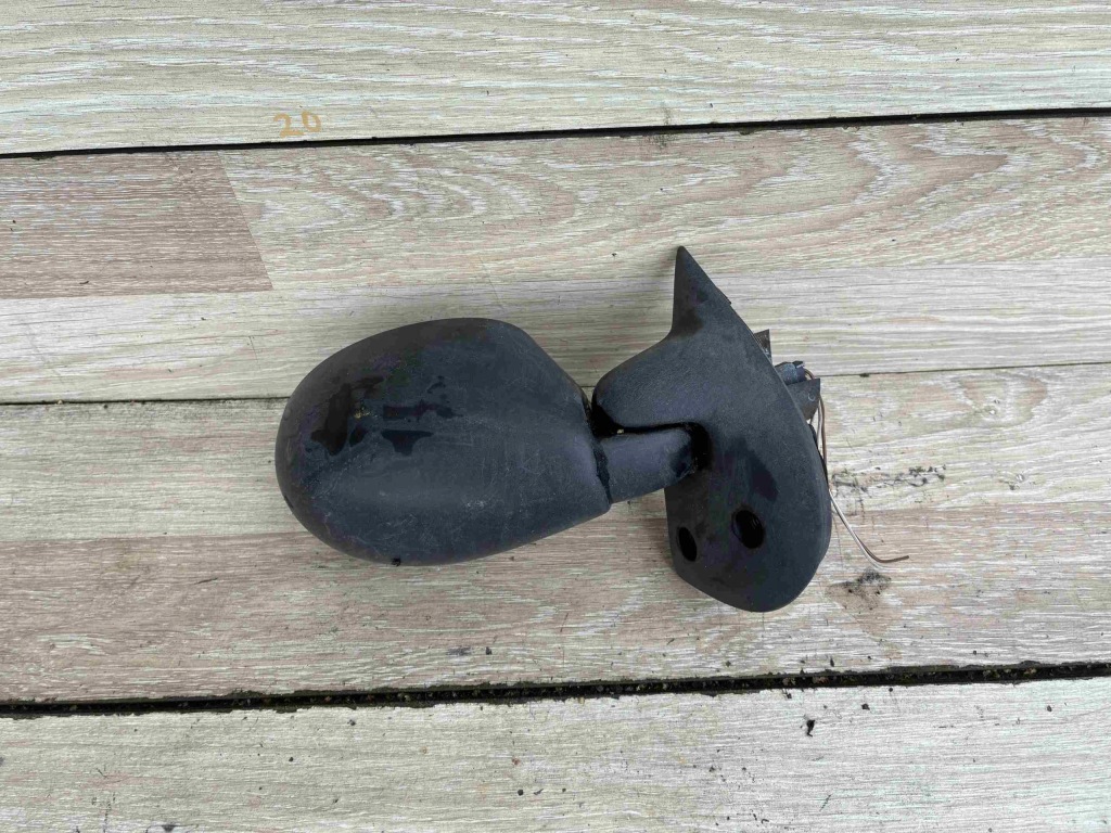 фото №2, Дзеркало зовнішнє праве механічний renault twingo i e2014002