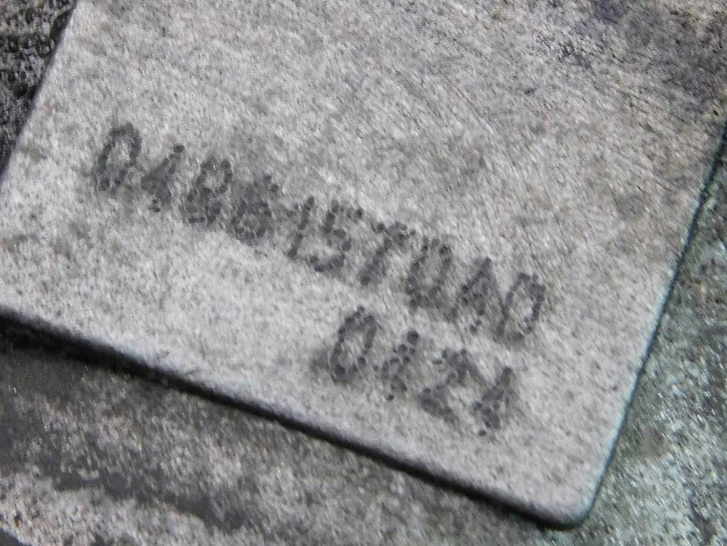 фото №8, Chrysler pacifica 3.5 05r дроссельная заслонка 04861570ad