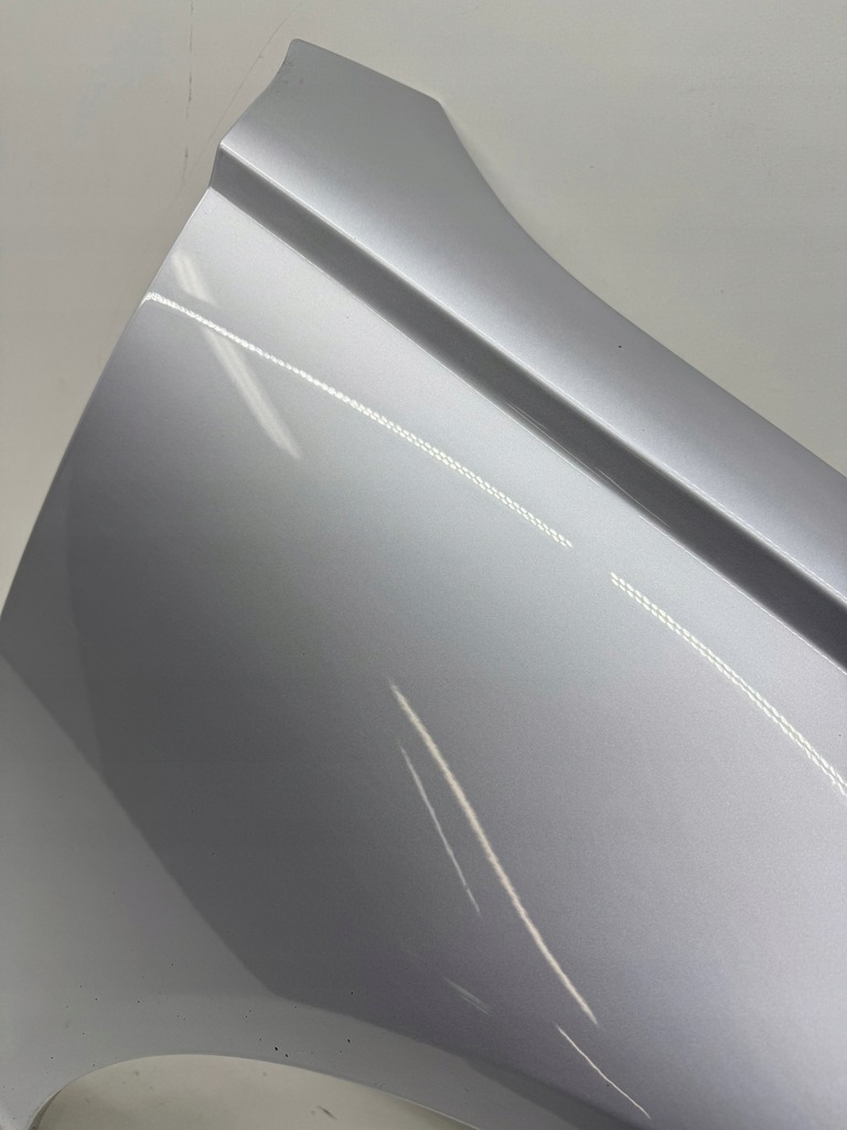 фото №10, Audi a6 s6 c7 крыло правый перед цвет lx7w серебристый оригинал