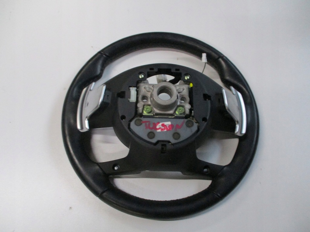 фото №4, Повітропровід hyundai tucson iv