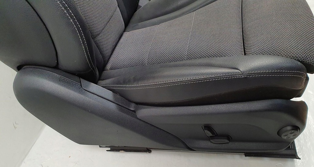 фото №6, Сиденье правый перед с подогревом mercedes w205 europa