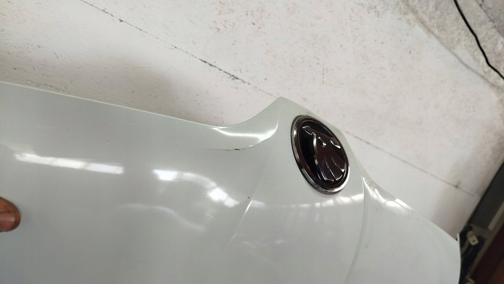 фото №8, Капот skoda yeti 5l