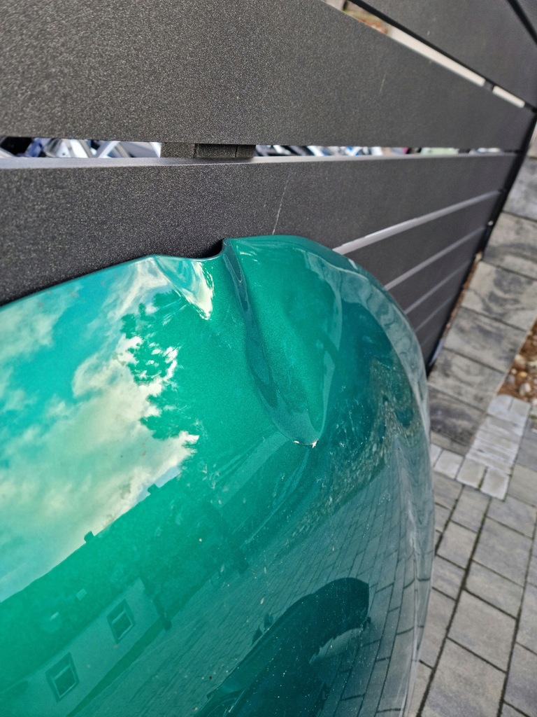 фото №7, Alfa romeo tonale бампер передний перед радар капот усилитель балка