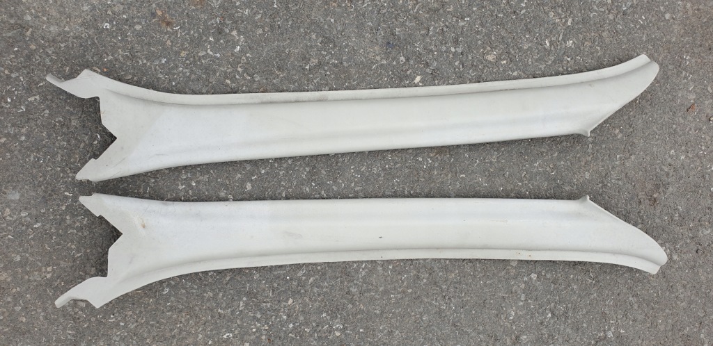 фото №1, Обшивка защита стойка правое левая opel frontera a