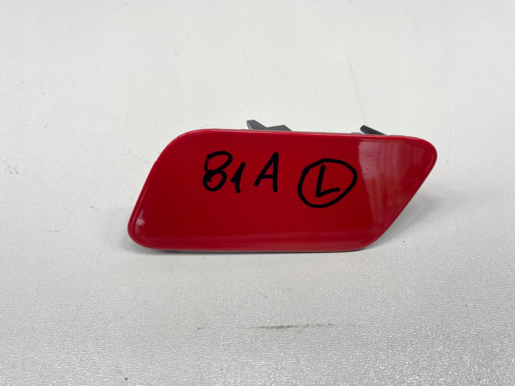 фото №1, Заглушка кришка ліва розпилювача audi q2 81a lift 2020-