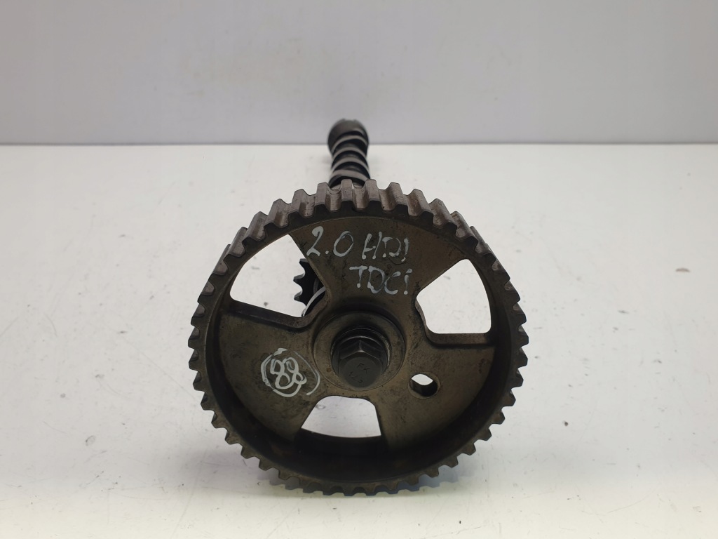 фото №1, Ford mondeo mk3 2.0 tdci вал розподільного валу