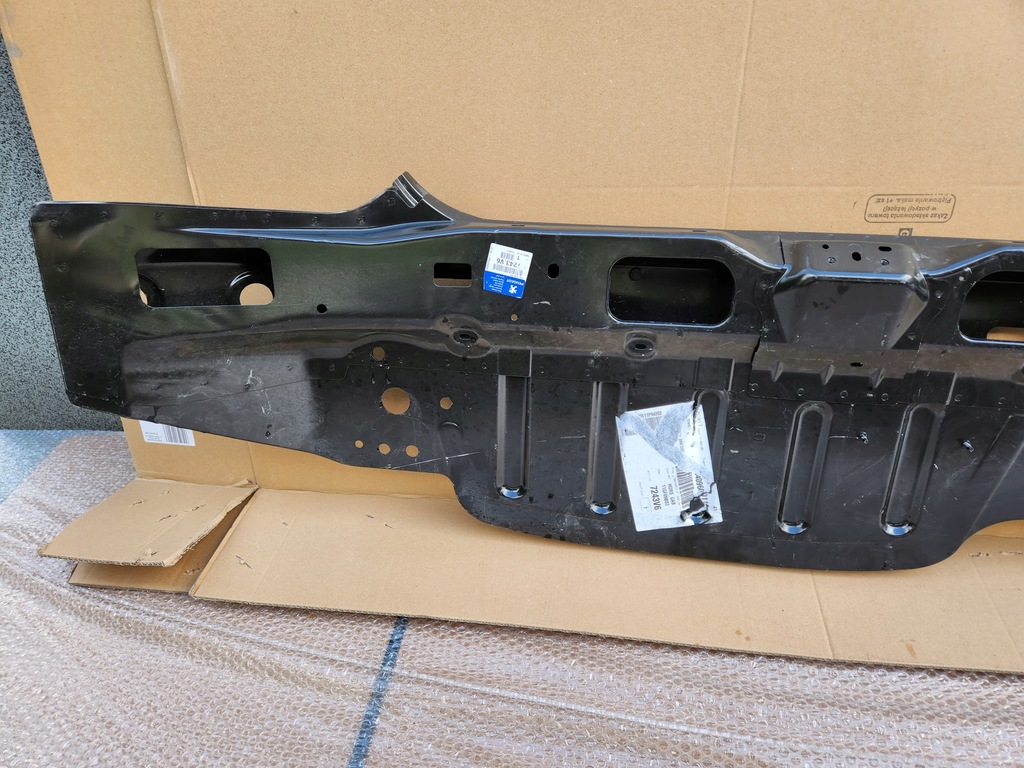 фото №6, Peugeot 307 hb 5d pas задній задня новий 01-07