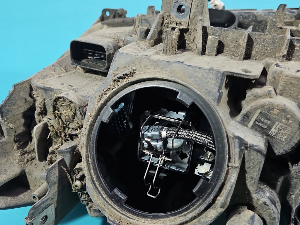 Фара праві фара перед bmw f30 європа 7259554 bixenon поворотний Недорого