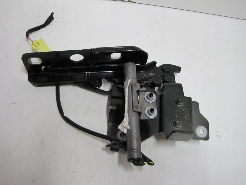 фото №7, Петля капот піротехнічний citroen ds4 9830840580 9830840680 правий лівий