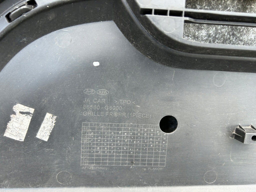 фото №9, Бампер передний kia picanto iii lift 86511-g6000 poznań