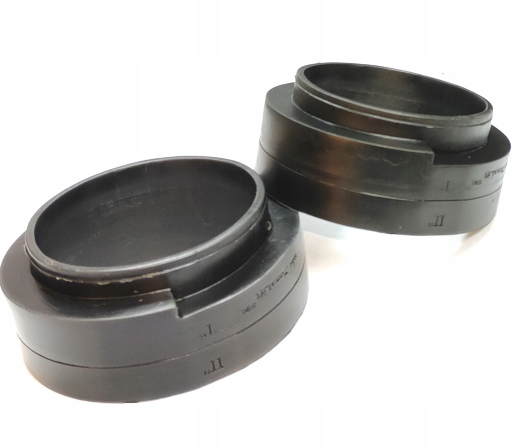 фото №15, Land rover discovery ii прокладки pod пружины na задняя + 50mm / lift 2 cale