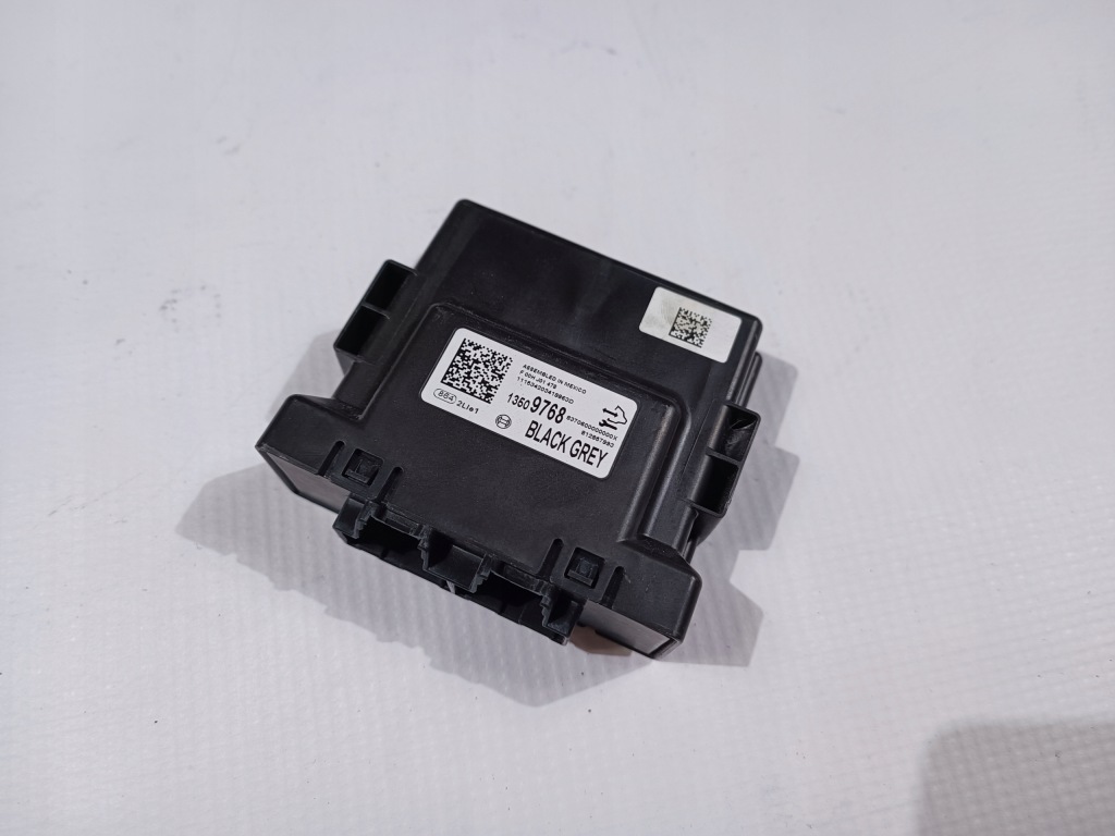 фото №1, Модуль блок управления парковки pdc camaro 2016-