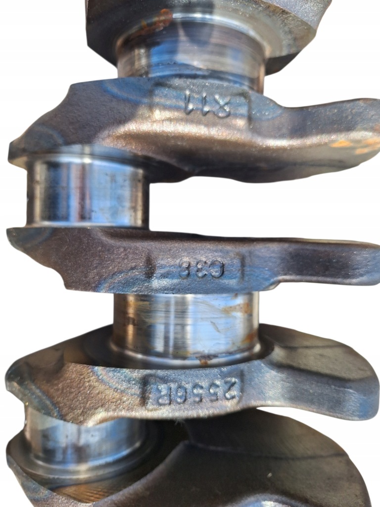 Wał колінчастий renault volvo dxi 7 Доставка