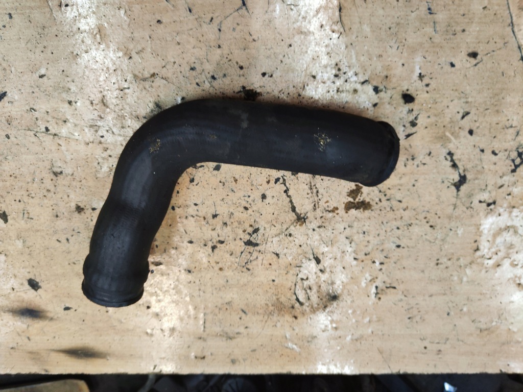 фото №1, Mercedes vito w639 2.2 cdi труба пабтрубок  шланг воздухозаборник