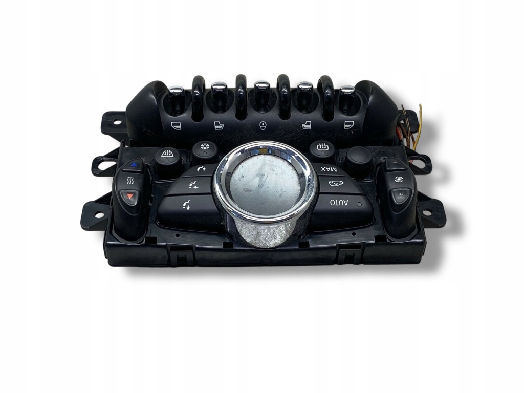 фото №6, Mini cooper countryman r60 2011 панель кондиционера