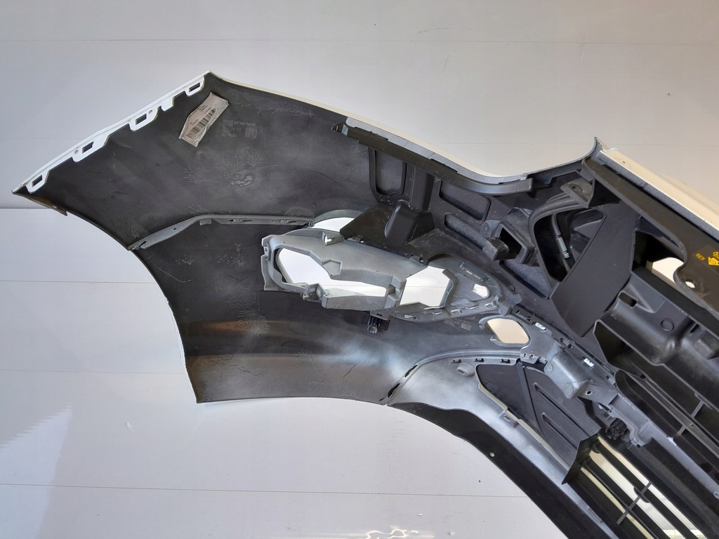 фото №7, Ford transit custom lift бампер передній перед 3017170600 jk21-17e778-a