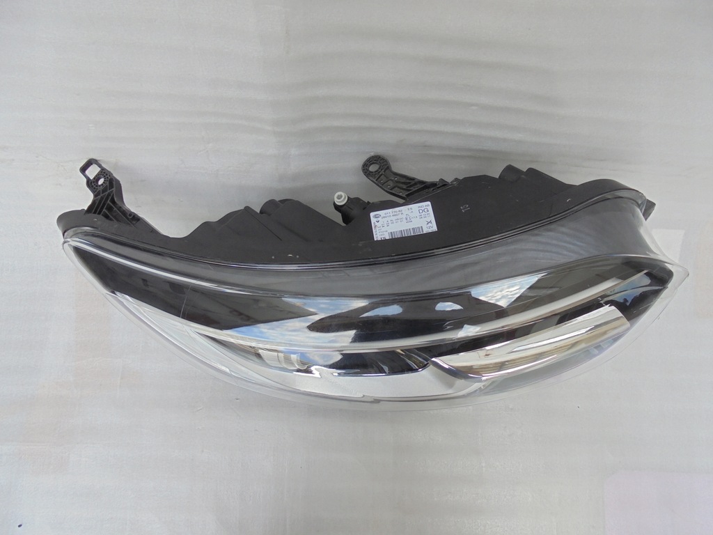 фото №5, Фара правий лампа права renault kadjar 15- led 260104607r slask eu