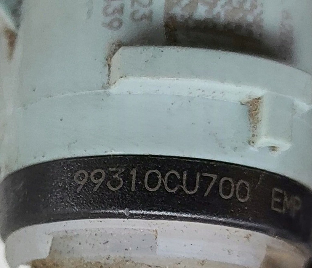 фото №7, Genesis gv60 2022 з передній датчик паркування pdc