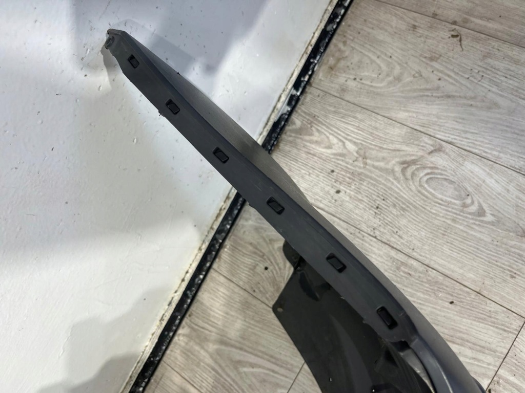 Бампер передний vw caddy iii 2k0 03- Цена