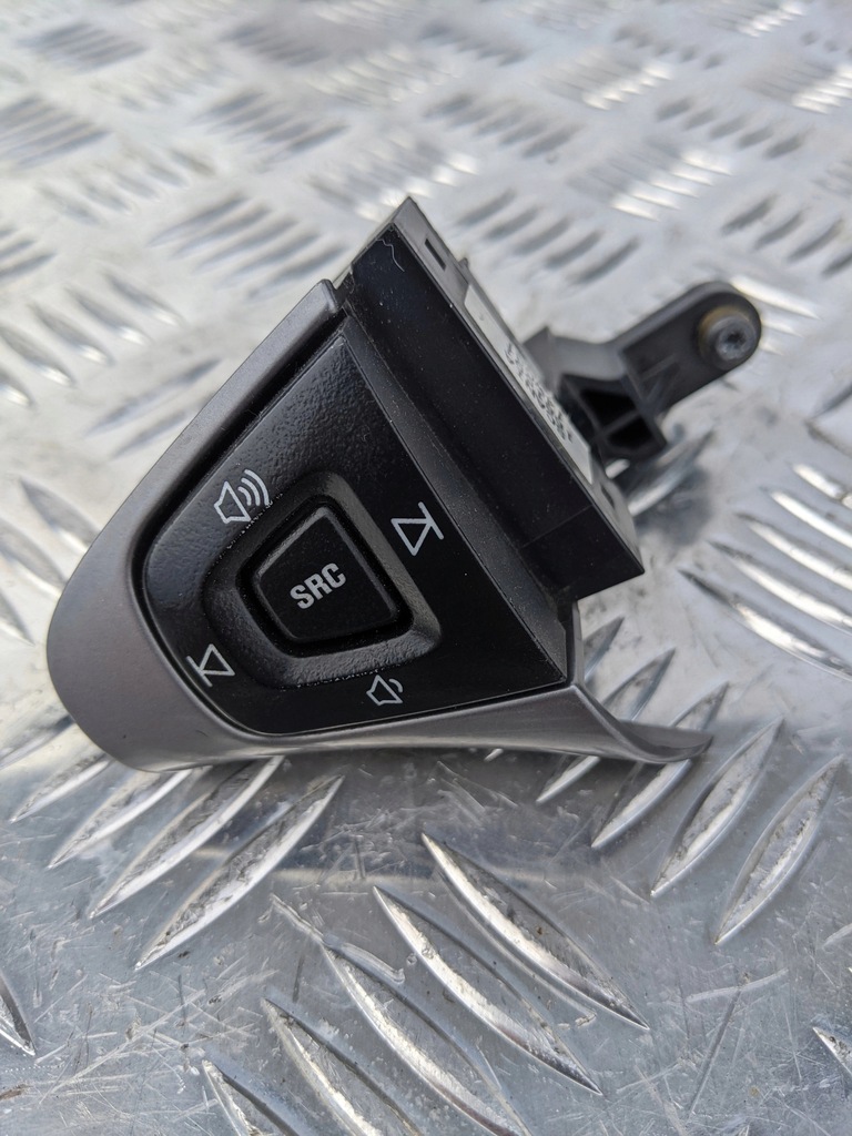 фото №1, Кнопки управление w руля scania r