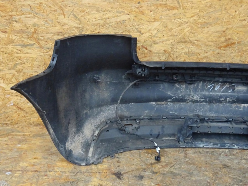 Audi a3 8p 8p3 3d lift 08-12 бампер задняя задний парктроник pdc s-line lz9y в Украине