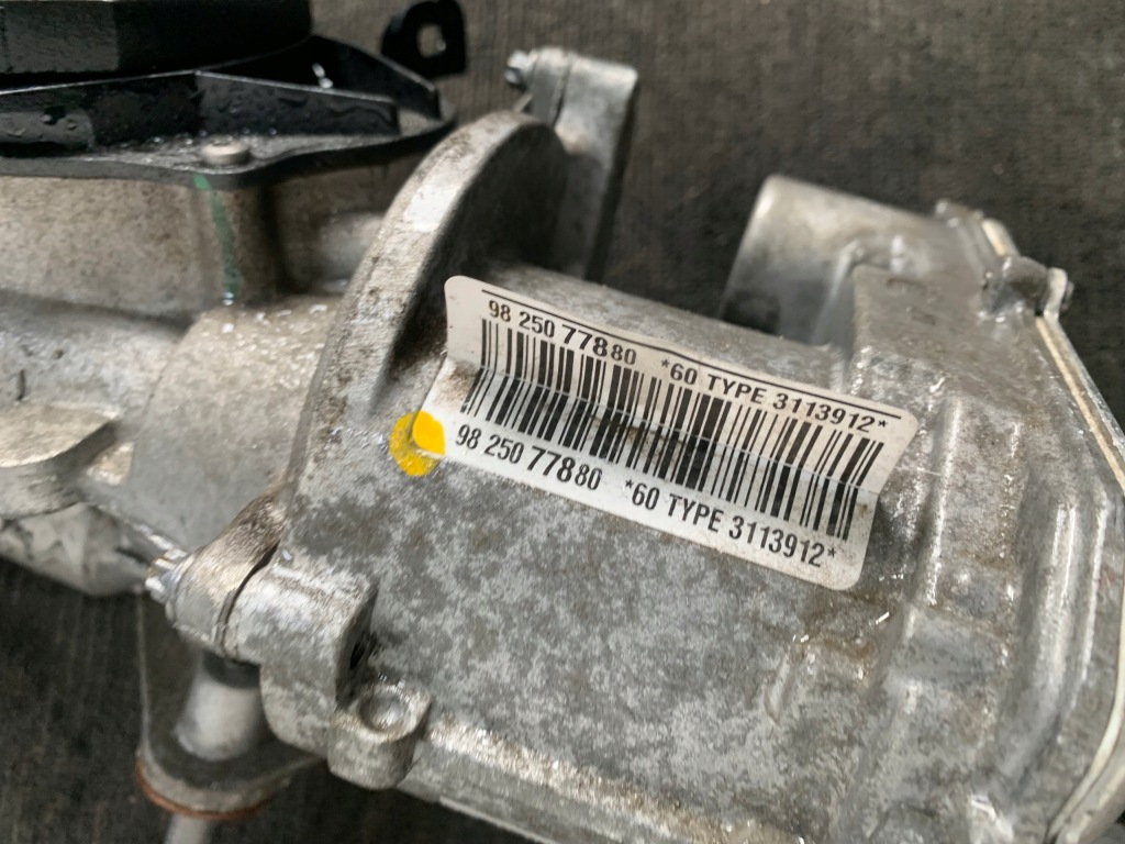 Opel crossland x 1.2thp автоматична коробка передач рейка рульова трансмісія кермова оригінал Недорого