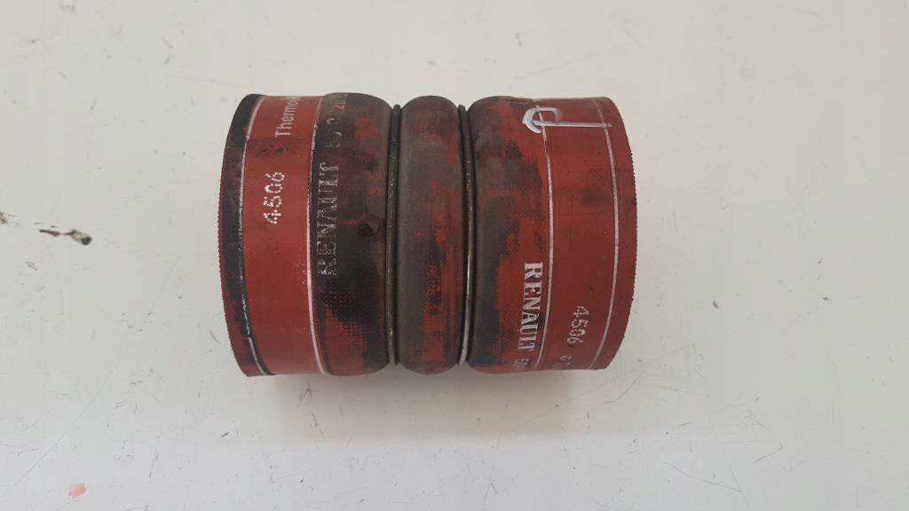 фото №2, Renault оригінальний номер 5010228308 з'єднувач шланг інтеркулер