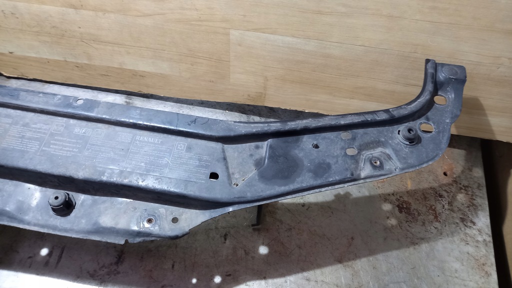 фото №2, Pas передний renault laguna ii 01r hb 1.9 dci