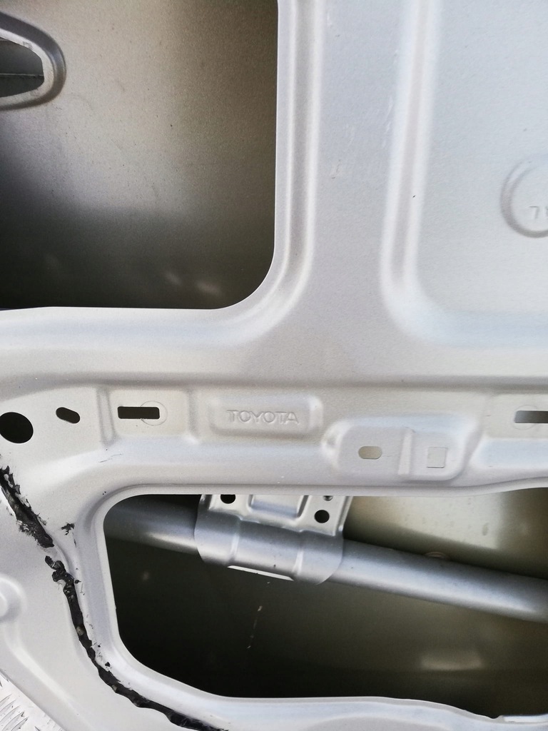 фото №14, C415/c423 /c441/d528 дверь toyota highlander 2014