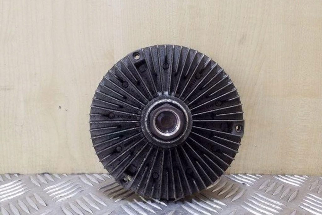 фото №1, Сцепление вентилятора, вязкостная муфта audi a6 allroad 4bh, c5 059121350g 2.5l