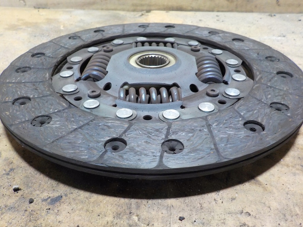 фото №3, Зчеплення clio iv 16r. 302050736r