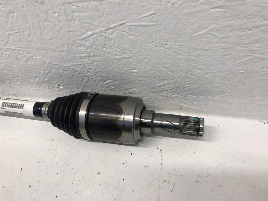 фото №6, Приводной вал левый задняя volvo xc60 i xc70 ii v70 v60 p31259504