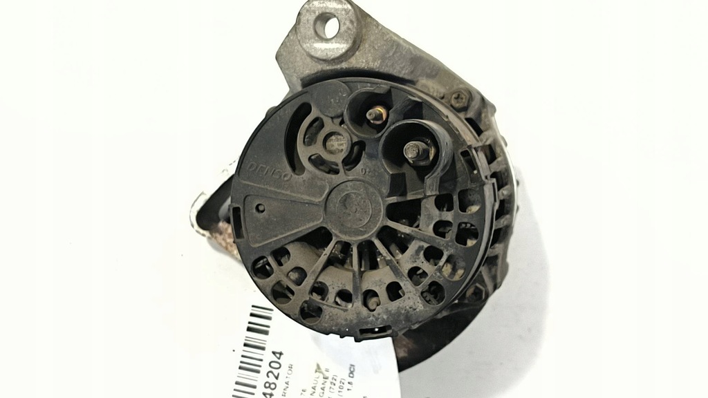 фото №3, Генератор 46843093 renault megane ii