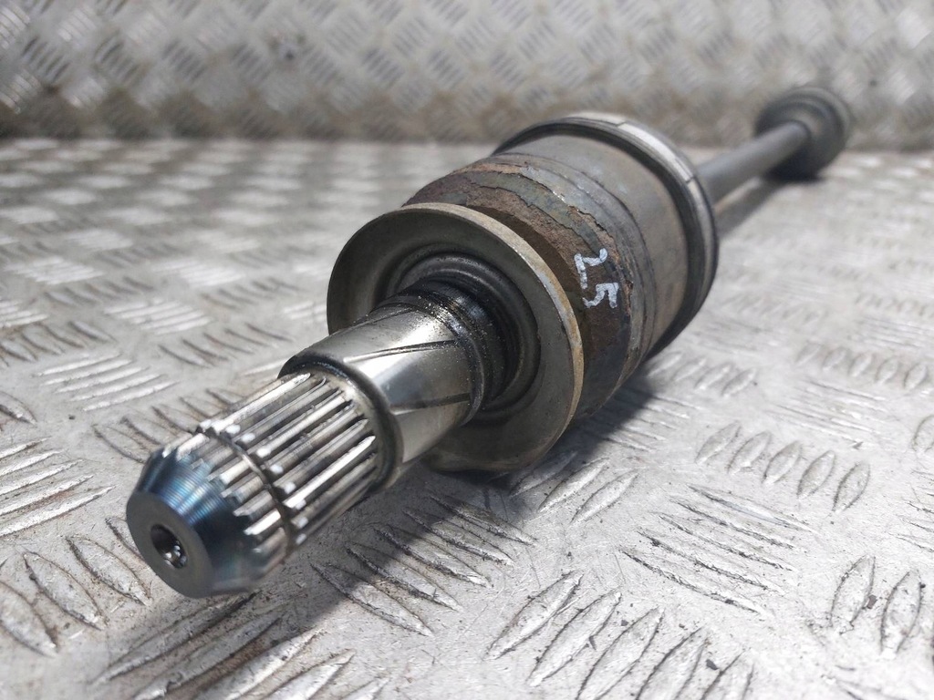 фото №6, Приводной вал левый + правый задняя subaru legacy v 2.0 dohc