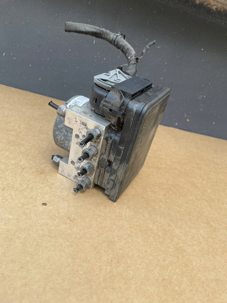 фото №1, Jeep wrangler jl 2018+ насос блок управления abs 68249623ai