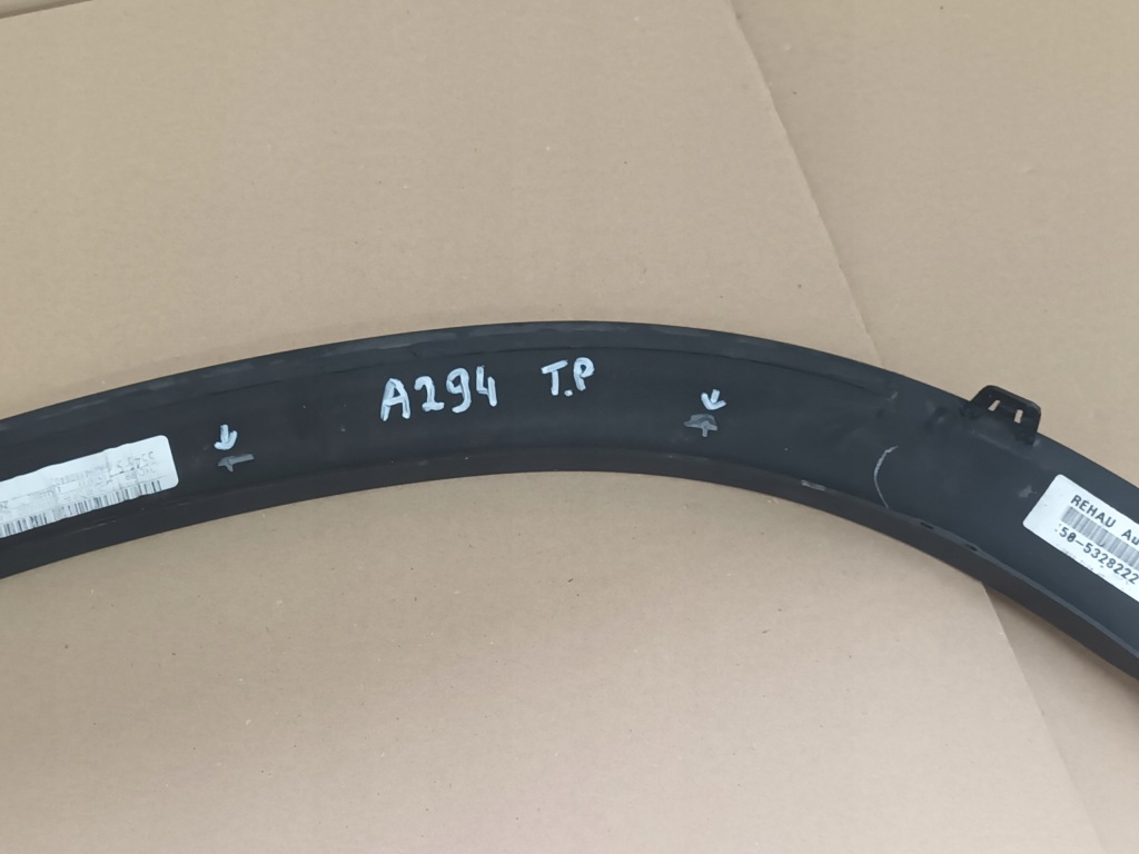 Купити Молдинг задня права mercedes eqe a294 задня правий w294