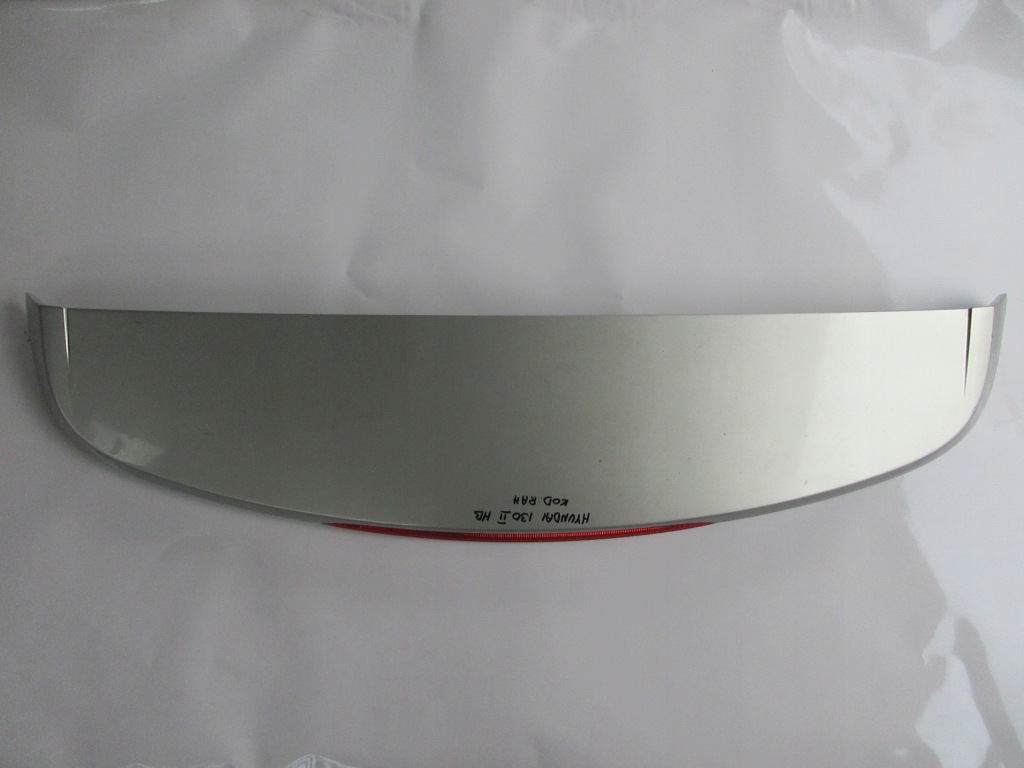 фото №1, Спойлер крышки спойлер hyundai i30 ii rah hb