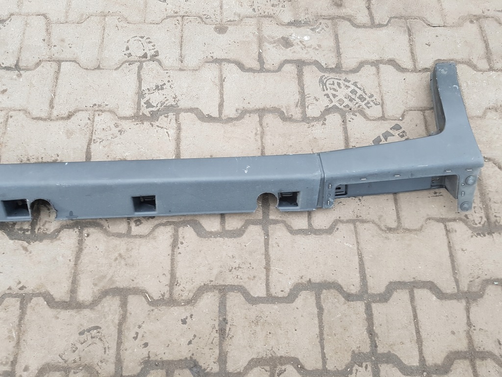 фото №6, Opel mokka i a 12-16r молдинг поріг ліва